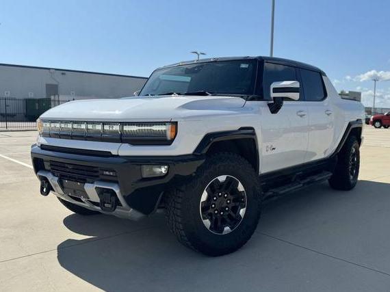 GMC HUMMER EV PICKUP 2023 1GT40FDA4PU101486 image